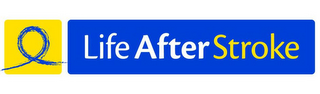 LIFE AFTER STROKE logo