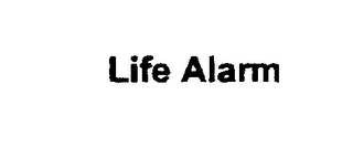 LIFE ALARM logo