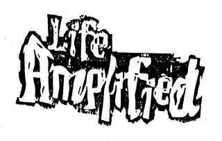 LIFE AMPLIFIED logo