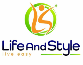 LIFE AND STYLE logo
