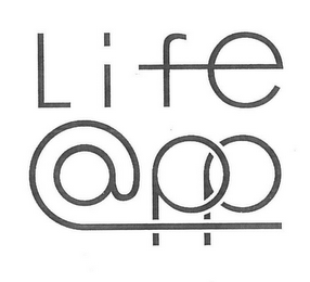 LIFE APP logo