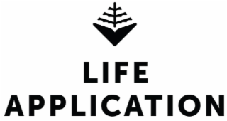 LIFE APPLICATION logo