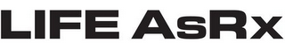 LIFE ASRX logo