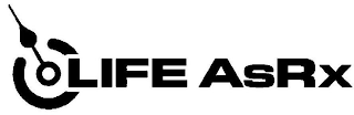 LIFE ASRX logo