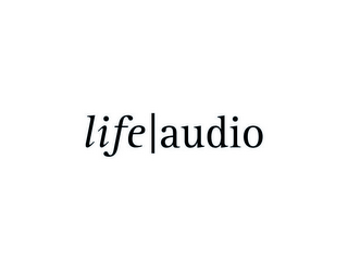 LIFE AUDIO logo