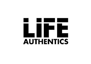 LIFE AUTHENTICS logo