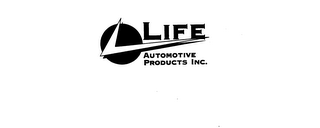 LIFE AUTOMOTIVE PRODUCTS INC. logo
