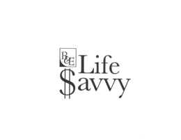 LIFE $AVVY B&E logo