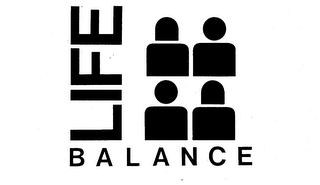 LIFE BALANCE logo