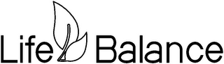 LIFE BALANCE logo