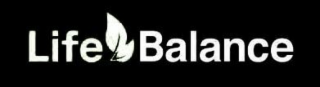 LIFE BALANCE logo