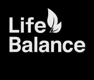 LIFE BALANCE logo