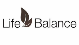 LIFE BALANCE logo