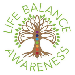 LIFE BALANCE AWARENESS logo