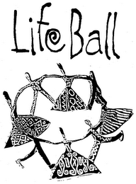 LIFE BALL logo
