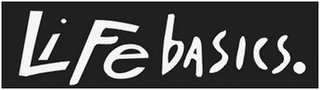 LIFE BASICS. logo