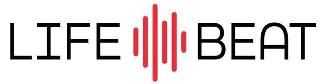 LIFE BEAT logo