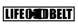 LIFE BELT logo