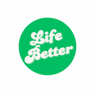 LIFE BETTER logo