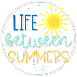 LIFE BETWEEN SUMMERS logo