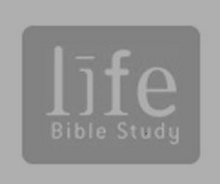 LIFE BIBLE STUDY logo