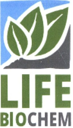 LIFE BIOCHEM logo