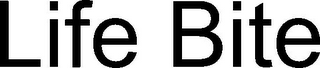 LIFE BITE logo