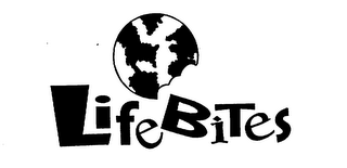 LIFE BITES logo