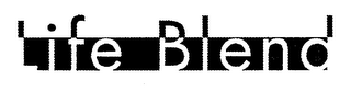LIFE BLEND logo