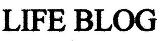 LIFE BLOG logo