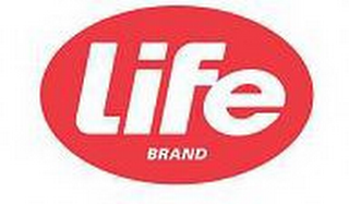 LIFE BRAND logo
