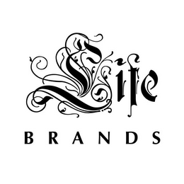 LIFE BRANDS logo