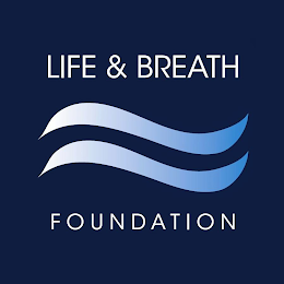 LIFE & BREATH FOUNDATION logo