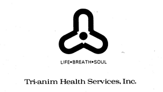 LIFE-BREATH-SOUL TRI-ANIM HEALTH SERVICES, INC. logo