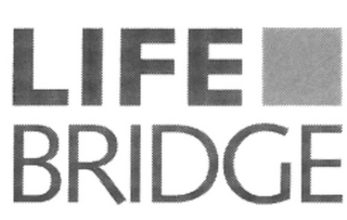 LIFE BRIDGE logo