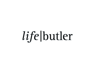LIFE BUTLER logo