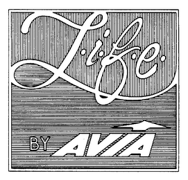 L.I.F.E. BY AVIA logo