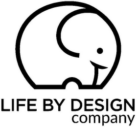 LIFE BY DESIGN COMPANY logo