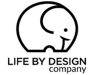 LIFE BY DESIGN COMPANY logo