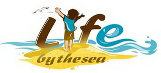 LIFE BY THE SEA logo