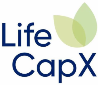 LIFE CAPX logo