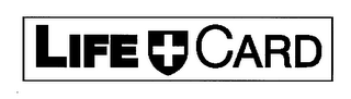 LIFE CARD logo