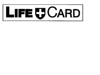 LIFE CARD logo