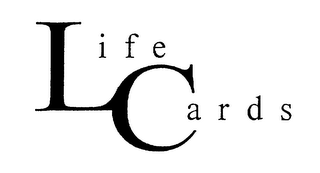 LIFE CARDS logo