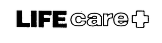 LIFE CARE + logo
