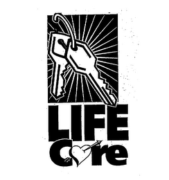 LIFE CARE logo