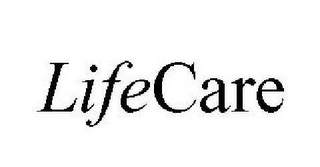 LIFE CARE logo