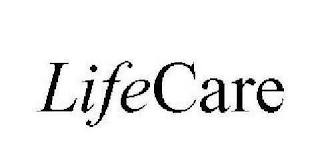 LIFE CARE logo