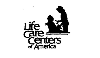 LIFE CARE CENTERS OF AMERICA logo