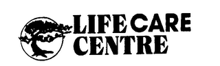 LIFE CARE CENTRE logo
